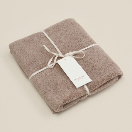 Terrier rug Sl Home: Basic "Sabbia" 50x70 cm, 100% cotton, 730 g/m2-9