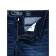 Women's jeans with embroidery CONTE Elegant, size XS, dark blue color