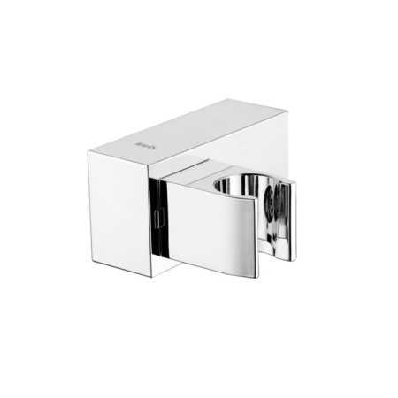 Holder for shower watering can Iddis slide slicl00i53, rotary, ABS plastic, chrome