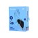 Vacuum-wave contactless stimulator of the Satiffyer Love Triangle, ABS plastic/silicone