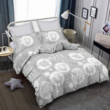 Bed linen 1.5 joint venture amore mio, size 150x215 cm, 145x215 cm, 70x70 cm - 2 pcs
