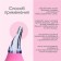 Children's nasal aspirator, pink color