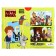 Puzzle "The Adventures of Petit and the Wolf. Without a guide, do not fit ”, 260 elements