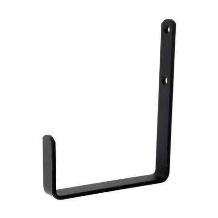 Holder wall, universal, 160x130x60x20, black color