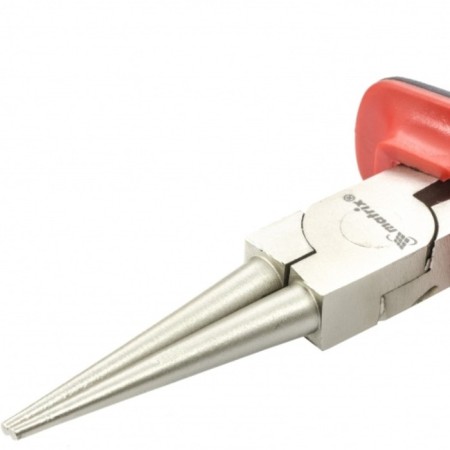 Rule Matrix Nickel, 160 mm, nickelled, two -component handles-1