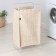 Bellya basket, 40.5 × 31 × 75 cm, beige color