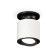 Turning lamp Ambrella Light, XS7401081, MR16 Gu5.3, GU10 LED 10 W, white sand, black
