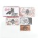 A set of boxes 10 in 1 “Cool man”, 30.5 x 19.5 x 12 - 12 x 6.5 x 4 cm