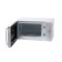 Microwave oven ECON ECO-2040M, 700 watts, 20 l, white color