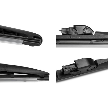 Hybrid glass wiper brush Michelin 19 "(48 cm), 13319-3