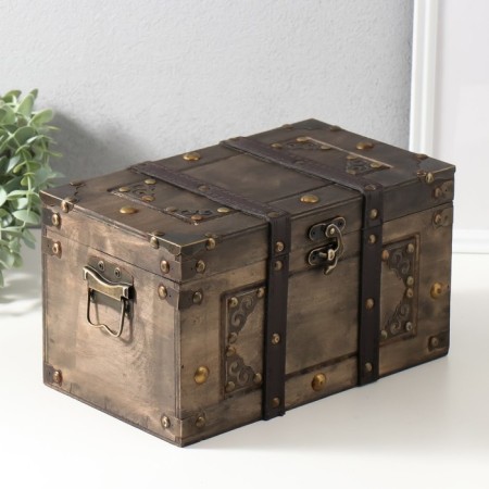 Casket chest "Palmyra" 28x16x16 cm