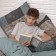 Bed linen duet, size 215x240 cm, 145x215 cm - 2 pcs, 70x70 cm - 2 pcs