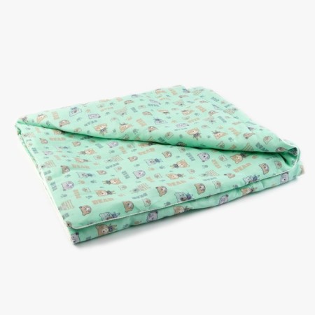 Blanket, size 110x140 cm, color mix-1