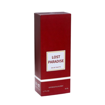 Tuale water for women Lost Paradise, 50 ml