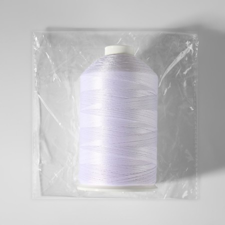 Threads 170l, 2000 m, white color No. 001-3