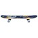 Skateboard Teenage Onlitop T-Rex, 62x16 cm, PVC 50 mm wheels, plastic frame