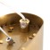 Luer with DPD "Boges" LED 132W 3000-6000K gold 98x14x5 cm Bayerlux