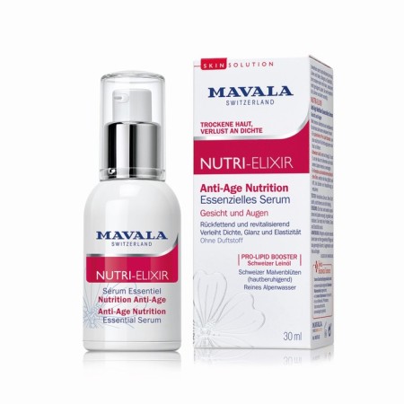 Whey-Buster Faces and Eye Mavala Anti-Age Nutrition Essential, anti-aging, 30 ml 931972