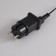 Light device "Color Snowflakes", IP65, glow of multi, 12 V