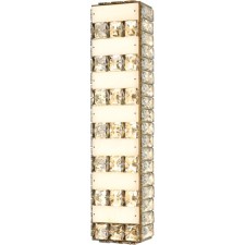 Wall lamp STILFORT 4015/03/01W Cerruti, 1x30W, LED, 600 mm, remote control, 2800-6500k, 2200lm, color gold