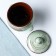 Ceramic pot for baking No. 5 with handles, 0.5l / 10x10.5cm, mint