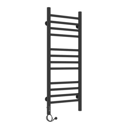 Room electrician Laris lavender ChKCh, 300x900 mm, 12 crossbars, left, black-9