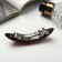 Hair hairpin "Prism" 9 cm, mix