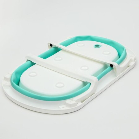 Bath Bath Folding with a drain, 75 cm..-5