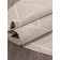Oval Merinos Tornado carpet, size 250x350 cm, color Beige