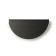 Cappio h003bl bracket handle is a semicircle, aluminum, l = 110 mm, m/o 64 mm., Black color