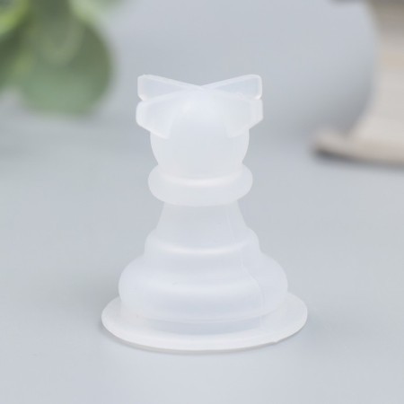 Mold Silicon 3D "Pig" 3x3x3 cm