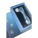 Vacuum-wave contactless stimulator of the Satiffyer Pro 2, 15 cm, silicone, silver color, blue