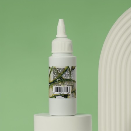 Wheeler for nails and cuticles, restoring, 60 ml, with aloe aroma-4