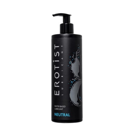 Lubricant Erotist on water -based Neutral, neutral, 400 ml-1