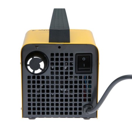 Thermal gun Ballu BKN-3, electric, 2.2 kW, 100 m3/h, 220 V, up to 25 m2-3