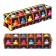 Penal soft, 1 compartment 60 x 210 x 50 mm, voluminous, Hatber "Ducklings"