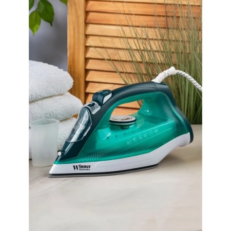 Iron Winner WR-512SI, 2200 W, ceramic sole, 320 ml-8