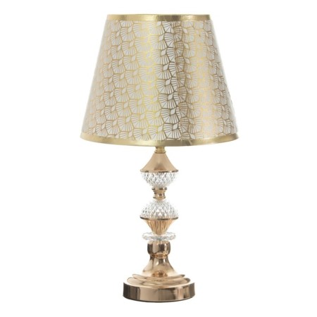 Mamby table lamp E27 40W gold 25x25x43 cm Risalux-5