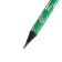 Pencil Blackographic hardness of the NV "Hands" with an eraser, sharpened, round, mix