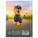 Notepad A6, 40 sheets in a hard cover, PAW PATROL