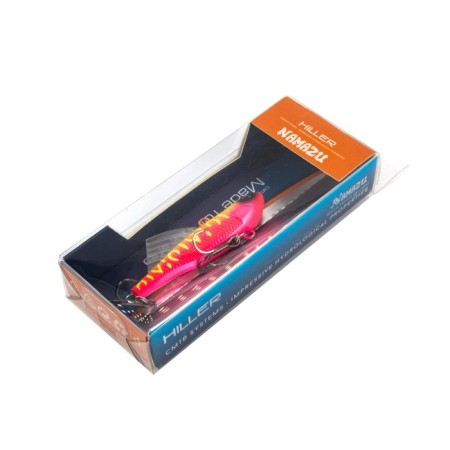 Rattlin Namazu Hiller, L = 55 mm, 9 g, sinking, color No. 9-4