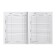 Universal diary for grades 1-11 Megapolis, hard cover, glossy lamination, cheat sheet, 48 sheets