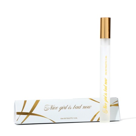 Tuale water for women Nice Girl is Bad now, 15 ml
