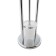 Axentia marino toilet up flooring, with a paper holder, height 64 cm