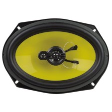 Acoustic system ECON EMS-6913, 15x23 cm, 260 watts, set 2 pcs