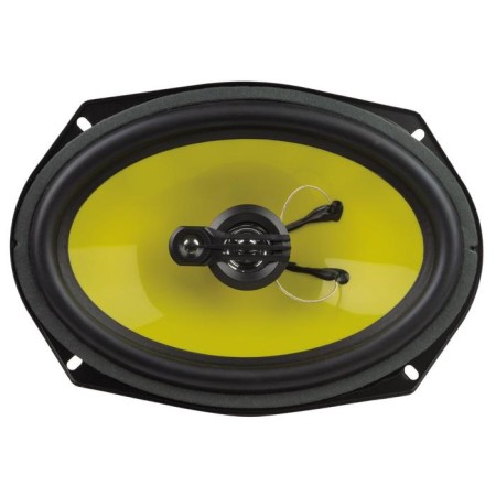 Acoustic system ECON EMS-6913, 15x23 cm, 260 watts, set 2 pcs