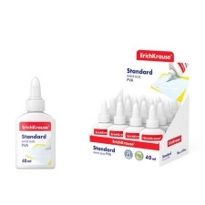 PVA glue Erichkrause Standard, 40 ml