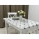 The adhesive transparent "hyacinths" Joy Home, 20x0.8 m, thickness 0.6 mm
