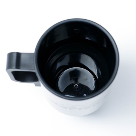 Thermal circle, 450 ml, car "Master K", retains heat 4 hours, 12 x 17 cm, chrome-3