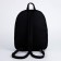School textile backpack with pixel pixel pocket, a reflector. Elements, 27x23 x 10 cm